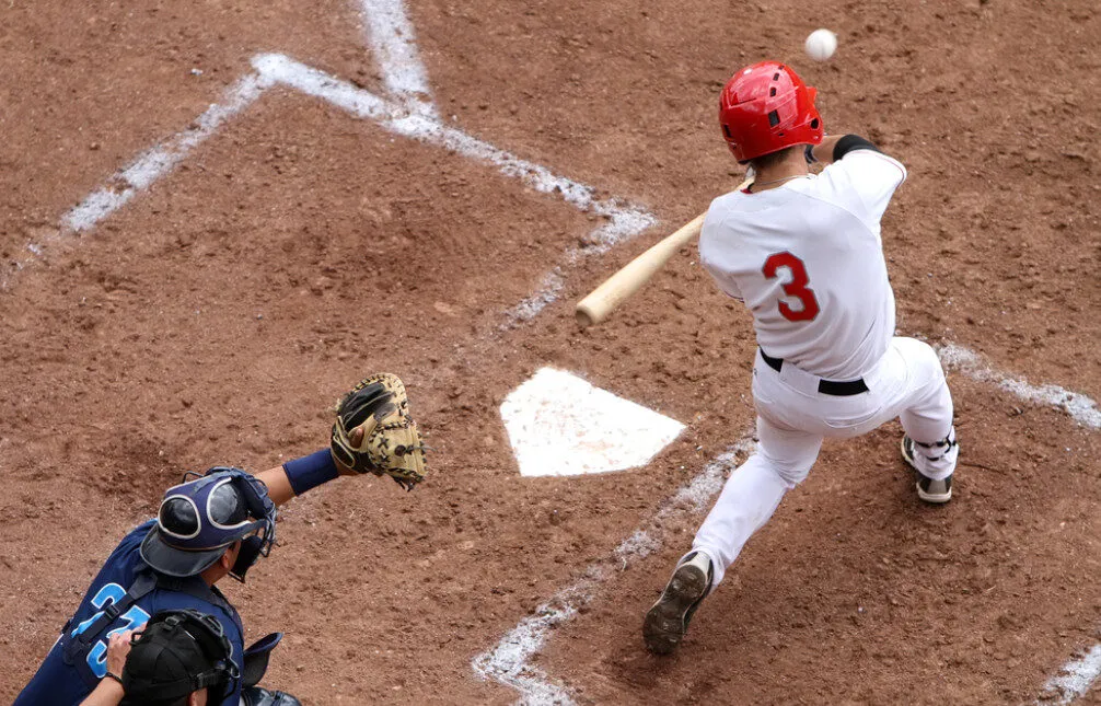 Kinh nghiệm cá cược bóng chày tại Hi88 hiệu quả