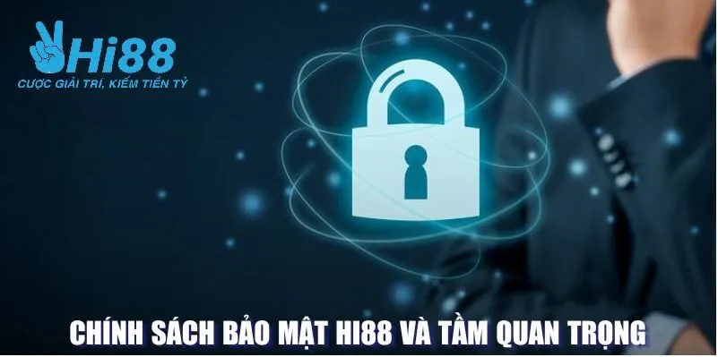 Chính Sách Bảo Mật Hi88 1 Bảo mật tại Hi88 và tầm quan trọng