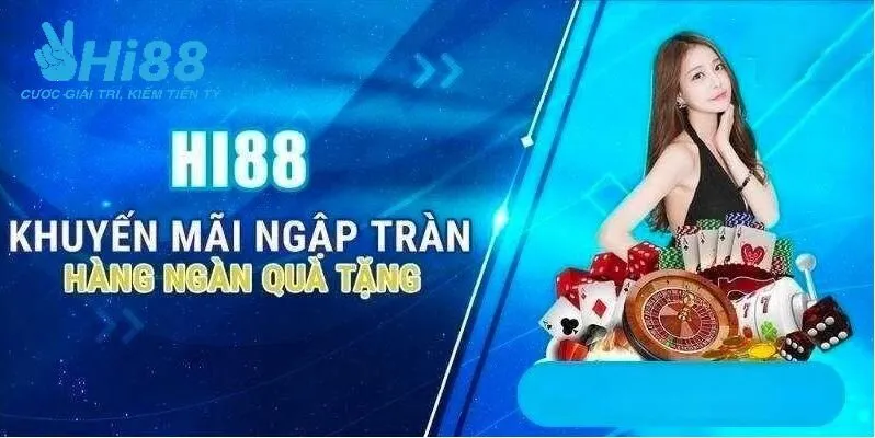 KHUYẾN MÃI 3 Khuyến mãi Hi88 đỉnh cao số 1