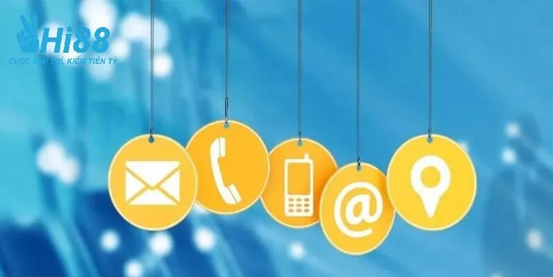 Liên hệ với nhà cái thông qua Hotline được nhiều người lựa chọn