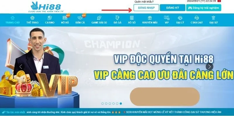 Rút Tiền Hi88 1 Đăng nhập tài khoản để bắt đầu hi 88 Rút tiền