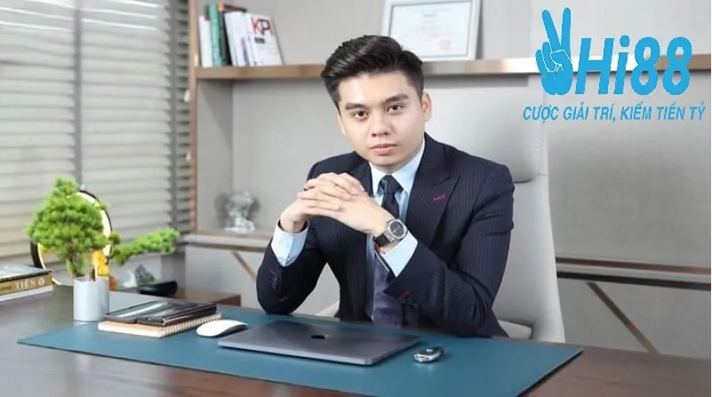 Tác giả Hi88 1 Giới thiệu sơ lược về tác giả Hi88 – Trương Bá Chí