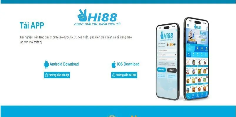 Tải app Hi88 