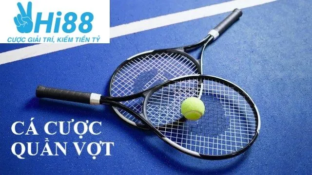 Hướng dẫn cược tennis Hi88 chuẩn nhất