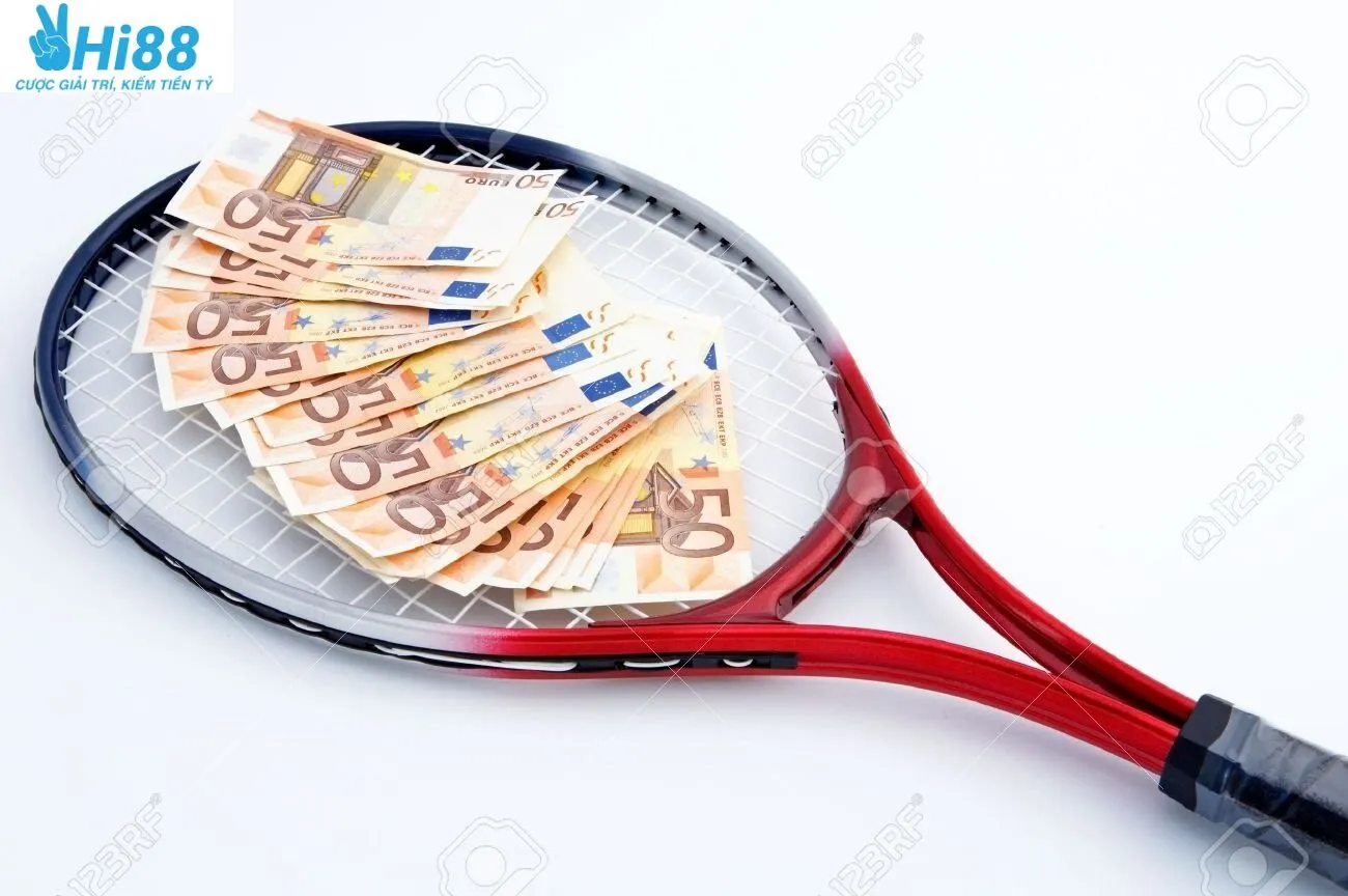 Các cược tennis Hi88 cần phải có kinh nghiệm