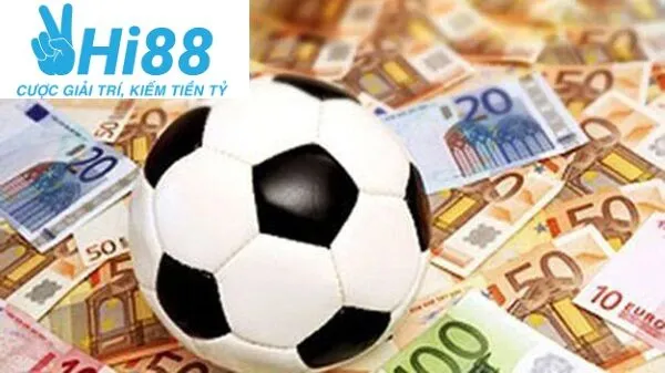 Lựa chọn các trận đấu phù hợp để tham gia kèo chấp 0.5