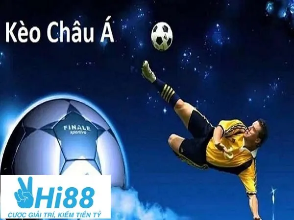 Phương pháp bắt kèo châu Á chuẩn xác 100%